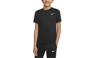 Детская футболка Nike, черный