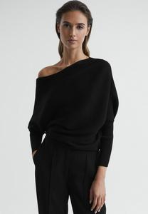 Джемпер Reiss Jumper, Black