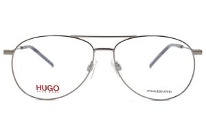 HUGO BOSS Оптические очки мужские в цвете ганметалл, Gunmetal