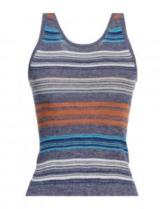 Топ Roberto Collina, синий