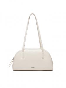 Сумочка Ck Glide Elongated Shoulder Bag K60K612819 Calvin Klein, белый