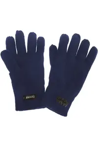 Термоперчатки с подкладкой Thinsulate (40 г, 3M) Result, темно-синий