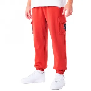 Джоггеры New Era Wrld Sries Cargo Chicago White Sox, оранжевый