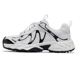 BDED Женские повседневные туфли-лодочки бежево-черные, цвет Beige Black