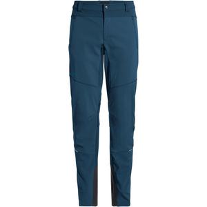 Брюки Larice iii Vaude, цвет baltic sea uni