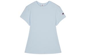 Футболка Regular женская US Version Champion, светло-голубой