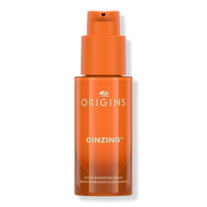 Сыворотка для придания сияния кожи Ginzing Origins