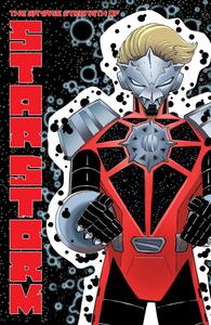 The Savage Strength Of Starstorm Volume 1 (1) (Image Comics)