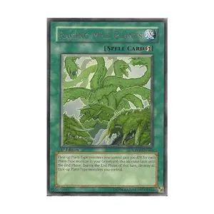 CCG Бушующие безумные растения (редкие), Yu-Gi-Oh - Stardust Overdive - Singles