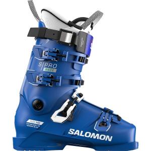 Ботинки Salomon S/Pro Race 140 Salomon, Race Blue/White/Process Blue