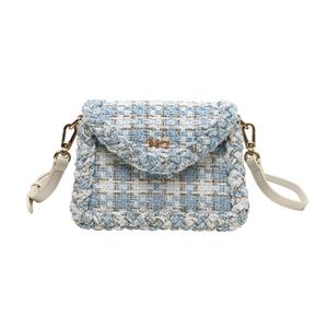 Женская сумка через плечо Mq, Черный