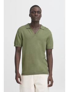 Футболка поло BLEND, зеленый
