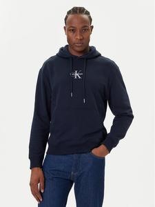 Свитшот regular fit LV04RD243G Calvin Klein Jeans, синий