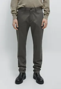 Брюки Massimo Dutti, Grey