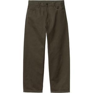 Штаны FW24 Landon Casual мужские Cypress Carhartt WIP, Cypress