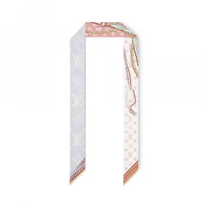 Бандо Ultimate Monogram BB Louis Vuitton, белый