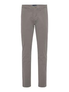 Узкие брюки-чинос Funky Buddha, серый