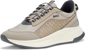 BOSS мужские современные кроссовки для бега с вязаной структурой, Joshua Tree