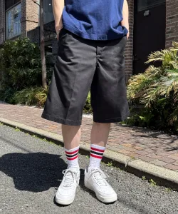 Джинсовые шорты Dickies TC Twill 5222-8400