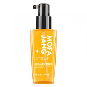 Эфирные масла для ухода за волосами unisex Three Trolls