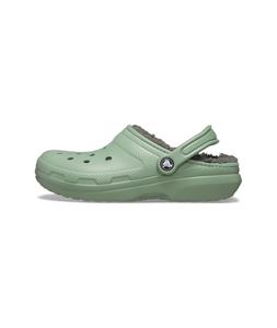 Сабо Crocs, хаки