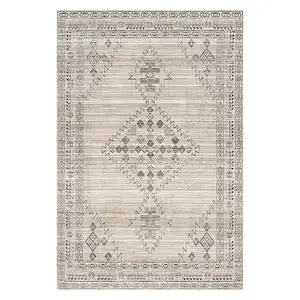 Марокканский ковер Halcyon для использования в помещении и на улице, пригодный для машинной стирки Nuloom, 153x244 см