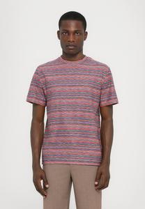 Футболка Missoni Basic T-shirt, Red/Blue/Light Red