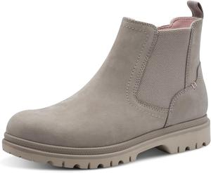 Женские ботинки Tamaris Damen Chelsea 1-25440-45, Lightgrey