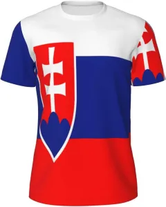 Мужская футболка с коротким рукавом Quick-Dry