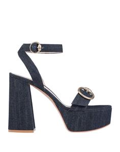 Сандалии Gianvito Rossi, синий