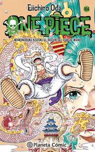 One Piece nº 104 (Planeta Cómic)