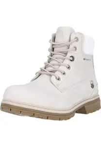 Ботинки WHISTLER "Lasti" со шнуровкой и всепогодным профилем, белый
