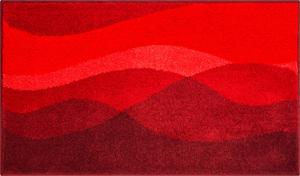 Коврик для ванны Grund, 70x120 см, красный