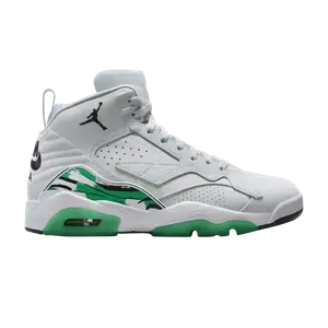 Кроссовки Air Jordan Wmns Jordan MVP Lucky Green, серый