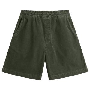 Вельветовые шорты Рейнольдса Carhartt Wip, Leaf Dusky Washed