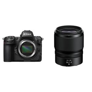 Беззеркальная камера Nikon Z8 Mirrorless Camera with 50mm f/1.4 Lens Kit