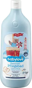 Добавка для ухода за ваннами для чувствительной семьи 1 л. babylove