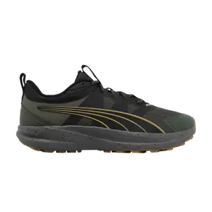 Кроссовки Redeem Pro Trail Puma, зеленый