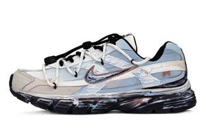 Nike Кроссовки Initiator Breathable And Lightweight Low top Casual City Commute Running Shoes Unisex Black White