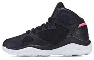 Кроссовки женские Lifestyle High-Top черного/белого цвета 361°