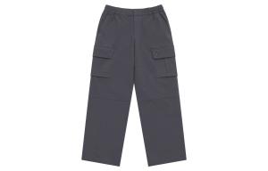 MLB Коллекция в стиле Preppy Boston Red Sox SS25 карго штаны унисекс Charcoal Gray