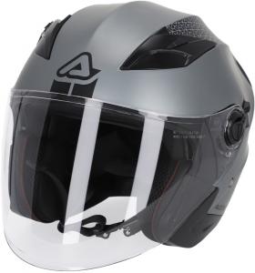 Реактивный шлем Acerbis firstway 2.0, Gray Matt