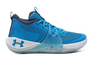Детские баскетбольные кроссовки Under Armour Embiid 1 Kids