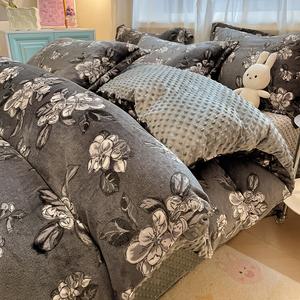 Disney Комплект постельного белья с простыней на резинке, размер 200x230 см