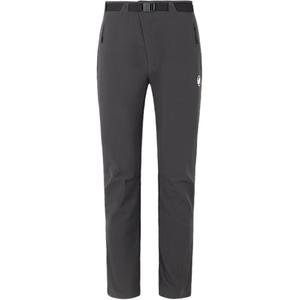 Клайон ветровка брюки унисекс MAMMUT, черно-белый