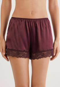 Пижамные брюки Intimissimi Pyjama bottoms, Red/Bordeaux