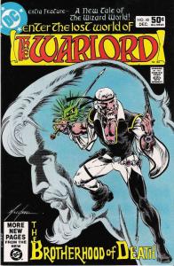 Warlord, Edition# 40 (DC)