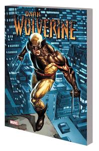 Daken Dark Wolverine: Punishment (Marvel Enterprises)