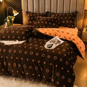 AVIVI Комплект постельного белья 3 предмета, простыня, 150x200 см, 0.9 м