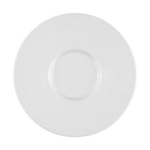 No Limits Белое комбинированное блюдце 17,5 см Seltmann Weiden, белый